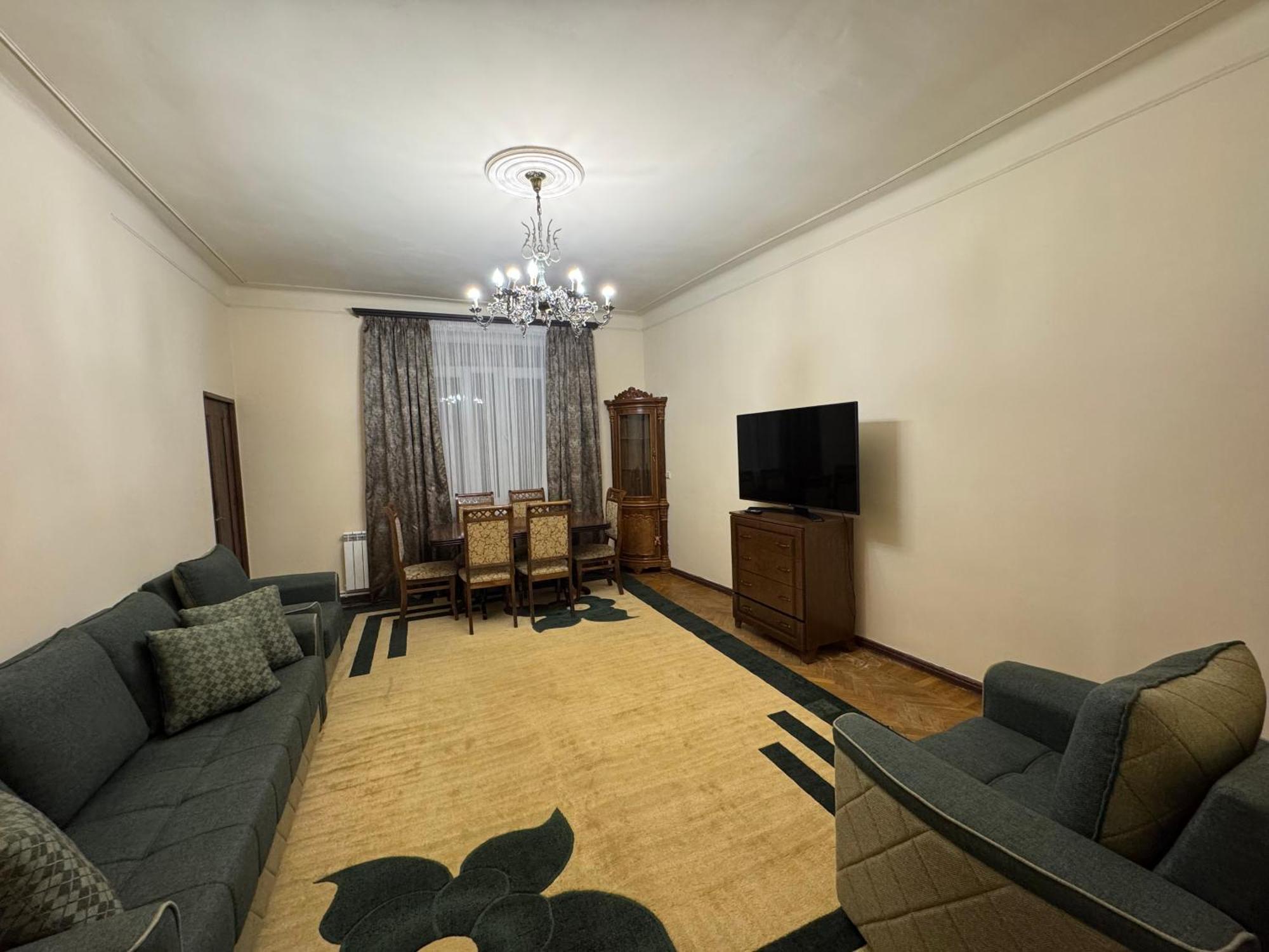 Apartments On Paronyan 15 Yerevan Exterior foto